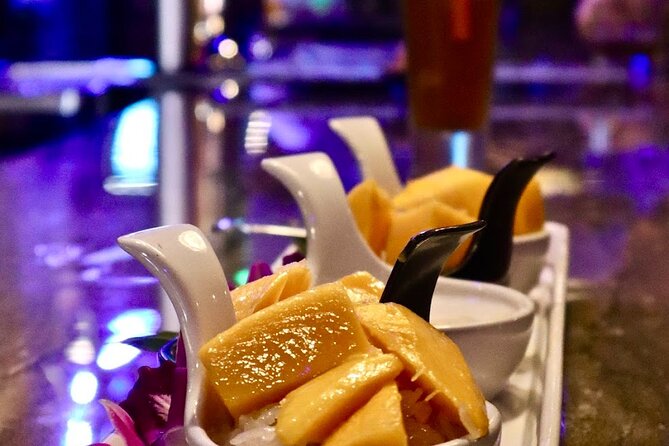 Bangkok Private Walking Food Tour with 10+ Tastings in Chinatown - Sweet finishes and the secret dish