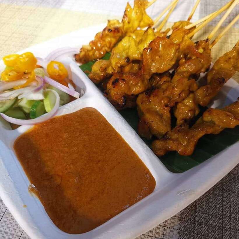 Bangkok: Street Food Tasting Tour at Night - Dietary restrictions need serious attention