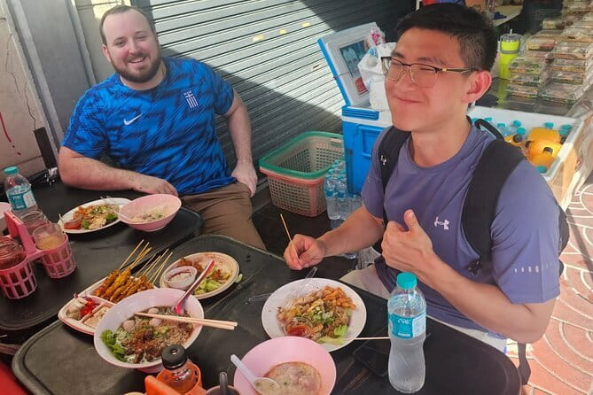 Bangkok Street Food Variety Cultures Local Tasty - Key points to know