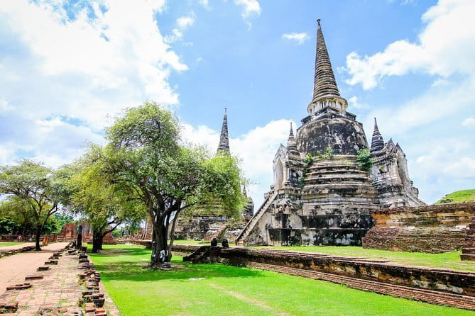 Bangkok Street Food Variety Cultures Local Tasty - Dietary needs and who should book