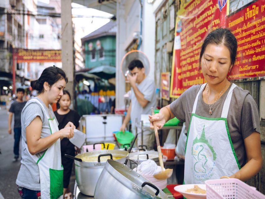 Bangkok: Talad Noi Hidden Gems & Street Food Adventure - How Much Value Do You Get for $41?