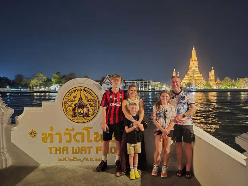 Bangkok: Tuk Tuk Adventure Chinatown Michelin Food & Temples - Food, Group Size, and Guide Quality