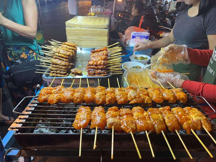 Bangkok Tuk-Tuk by Night with Chinatown Street Food Meal - Booking details worth knowing