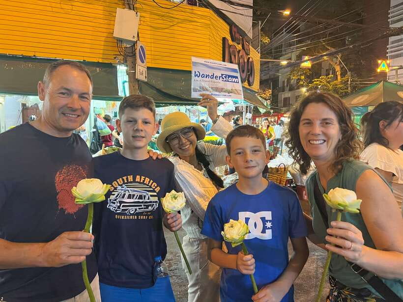 Bangkok Tuk-Tuk by Night with Chinatown Street Food Meal - What the $40 price really buys you