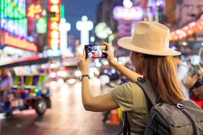 Bangkok Tuk-Tuk Tour by Night with Chinatown Street Food Meal - How much does the $40.76 price buy you?