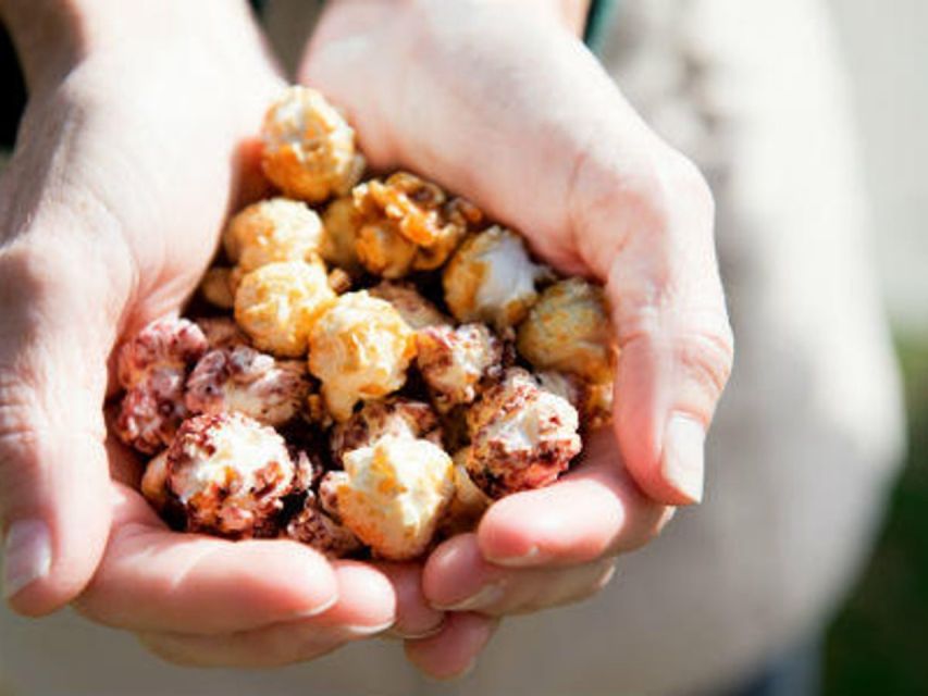 Bar Harbor, Maine: Culinary Walking Tour with Tastings - Starting at the Village Green clock