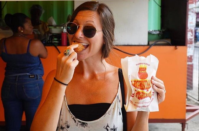 Barbados Shore Excursion: Walking Food Tour - Why the $94 price can make sense