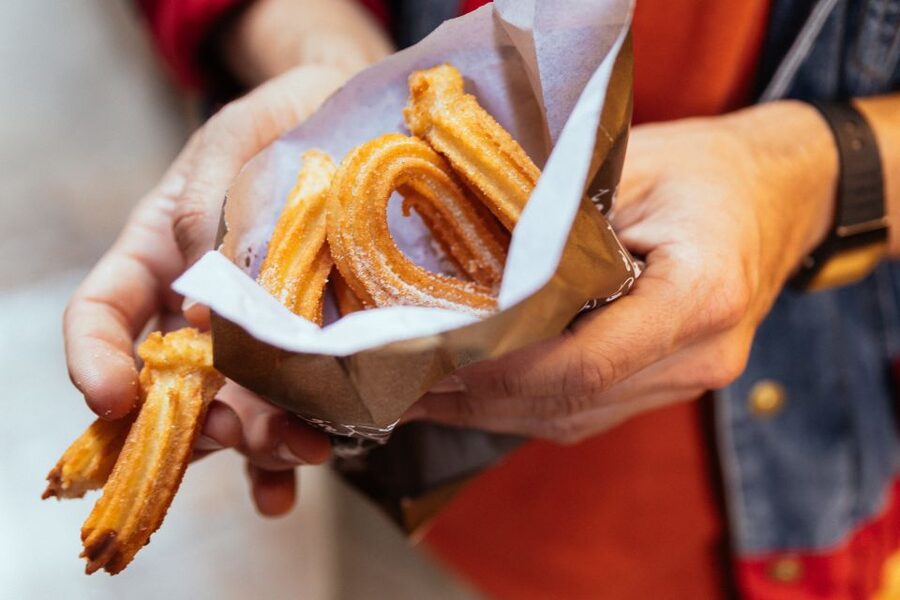 Barcelona: 2-Hour Bites & Flavors Private Food Tour - Plaça de Sant Jaume adds a city lesson
