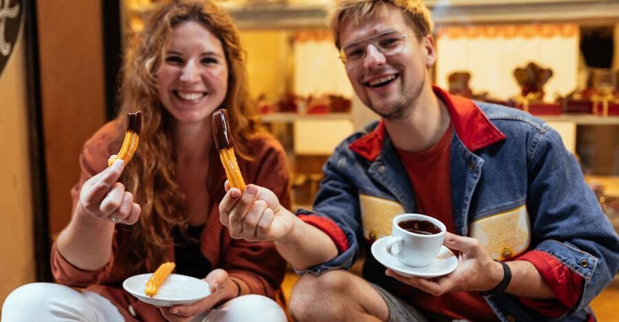 Barcelona: 2-Hour Bites & Flavors Private Food Tour - Vermut and patatas bravas set the tone