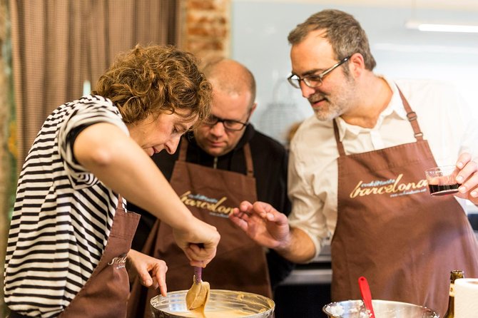 Barcelona Culinary Experience: Paella & Tapas Cooking Class - Two seasonal tapas teach you more than one fixed recipe