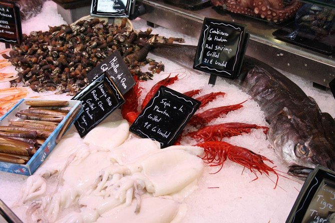 Barcelona Food Tour: Market & Gothic Quarter with Expert Guide - Key points to know before booking