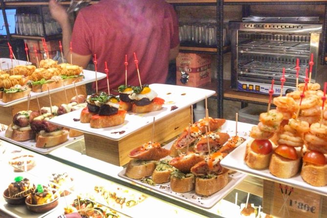 Barcelona Food Tour: Market & Gothic Quarter with Expert Guide - What this Barcelona food walk is really like