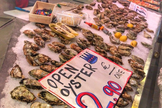 Barcelona Food Tour: Market & Gothic Quarter with Expert Guide - What the guides add