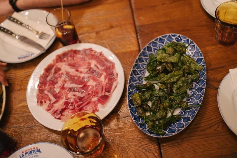 Barcelona: Food Walking Tour with Tapas and Wine - Is $100 good value?