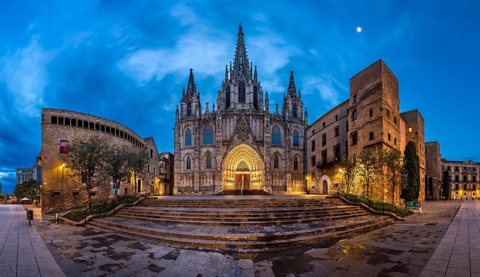 Barcelona Gothic Quarter Tapas & Taverns Food & Wine Tour - Key things to know before booking