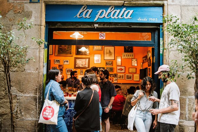Barcelona Gothic Quarter Tapas & Taverns Food & Wine Tour - Why this Barcelona food tour works