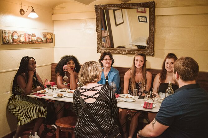 Barcelona Gothic Quarter Tapas & Taverns Food & Wine Tour - Price, group size, and practical value
