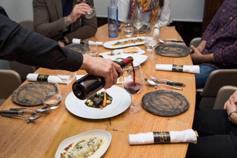 Barcelona Gourmet Food & Wine Tour with Local Expert - Stop three: seasonal cooking and small-batch Catalan wine