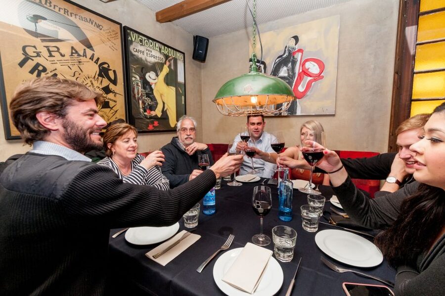 Barcelona Gourmet Food & Wine Tour with Local Expert - Four hours, 14 to 16 tapas, and a real dinner