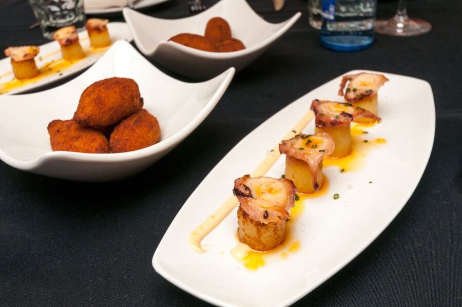Barcelona Gourmet Food & Wine Tour with Local Expert - Group size, access, and who will enjoy it