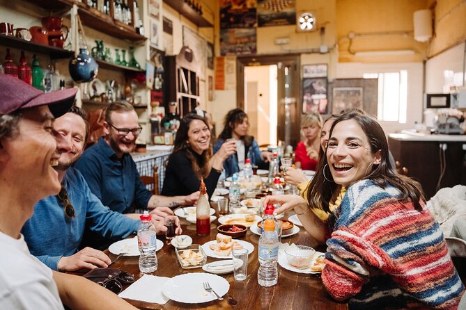 Barcelona Gracia Neighborhood Local Food & History Tour - Why Gracia is a fine setting for a food tour