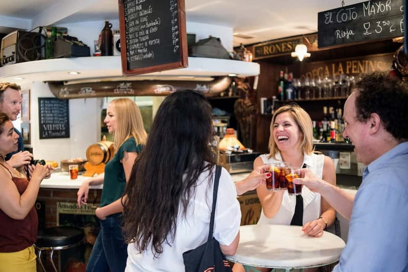 Barcelona: Hidden Markets, Tapas & Paella Food Tour - What the $105 price really covers