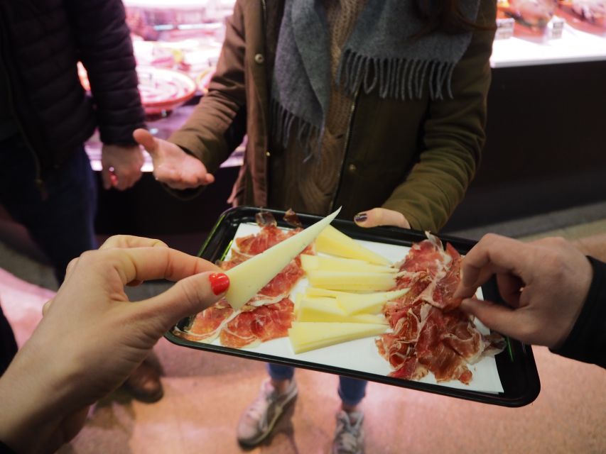 Barcelona Market Food Tour, Local & Artisanal Tastings - Price, timing, and useful planning advice