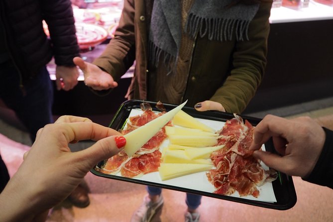 Barcelona Morning Tapas Crawl by Food Tour - Starting at Plaça de Catalunya at 11:00 am