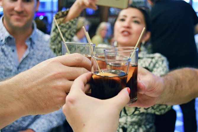 Barcelona Morning Tapas Crawl by Food Tour - Six stops and a midday tapas aperitif