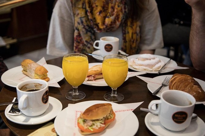 Barcelona Morning Tapas Crawl by Food Tour - What the $70.89 price buys you