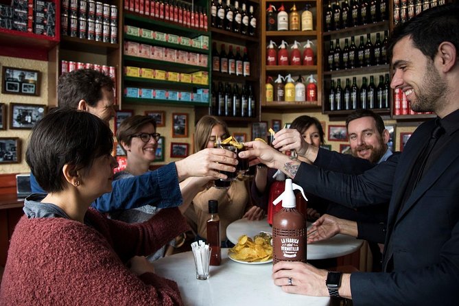 Barcelona Morning Tapas Crawl by Food Tour - Who should book this Barcelona food walk?