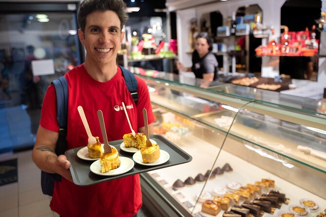 Barcelona Old Town Tapas Tour: Vermouth, Bites & Hidden Gems - Plaça Sant Felip Neri adds a quiet pause