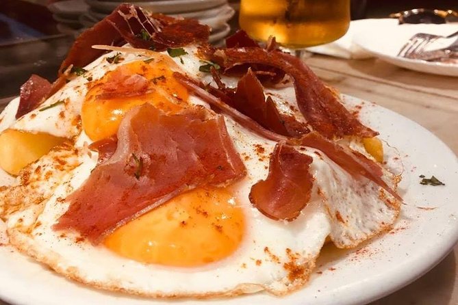 Barcelona Poble Sec Tapas & Wine Tour - Starting beneath El Molino at 6:45 pm