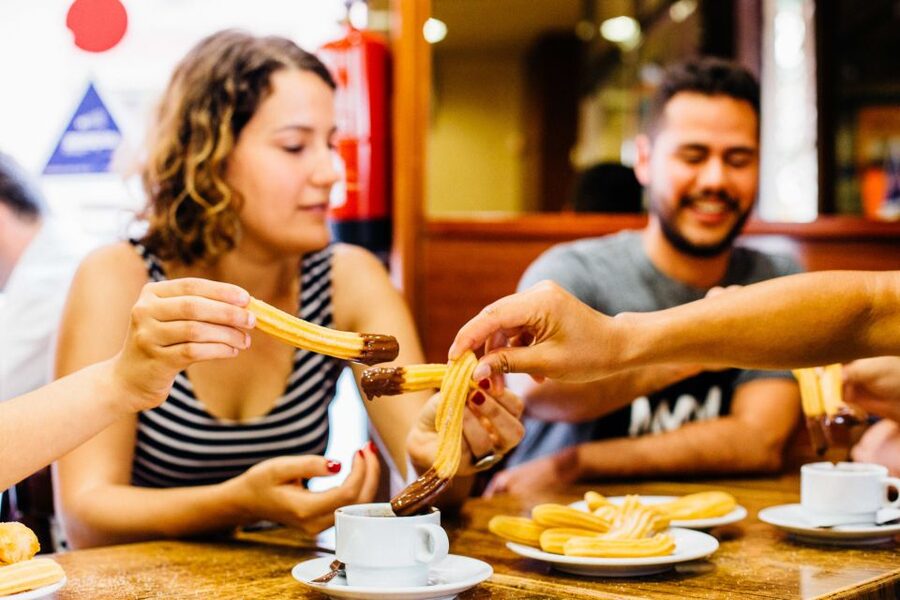 Barcelona: Private Food Tour – 10 Tastings with Locals - Santa María del Pi and the Gothic District