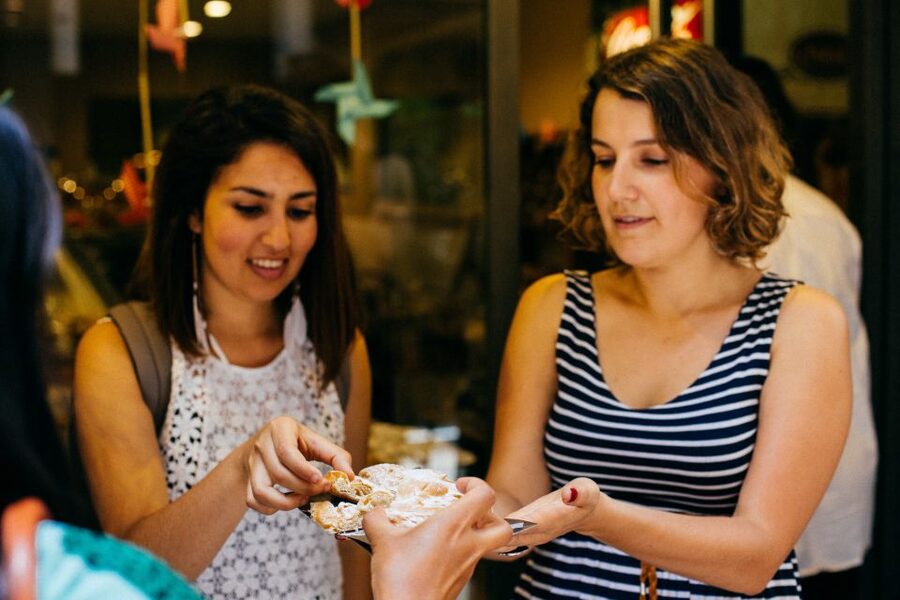 Barcelona: Private Food Tour – 10 Tastings with Locals - Pintxos, tapas, and the first savory tastes