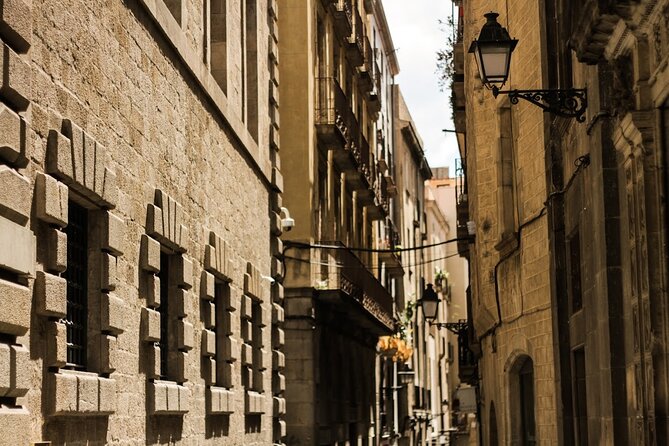 Barcelona Private Food Tour: Tapas, Paella & 8+ Food Tastings - From Catalan Pastry to Jamón and Cheese