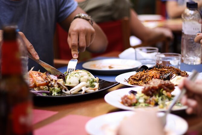 Barcelona Private Food Tour: Tapas, Paella & 8+ Food Tastings - La Barceloneta: Food, Streets, and the Sea