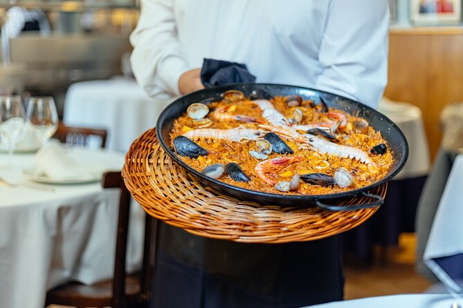 Barcelona Private Food Tour With Locals: 6 or 10 Tastings - Dietary Needs, Walking Pace, and Practical Details