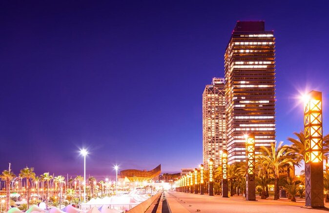 Barcelona Sailing Adventure and Small Group Winery Tasting Tour - Key Points Before You Book