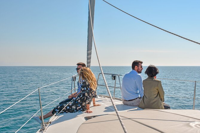Barcelona Sailing Adventure and Small Group Winery Tasting Tour - What $132.93 Buys You
