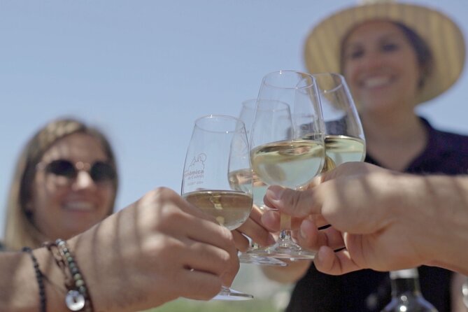 Barcelona Sailing Adventure and Small Group Winery Tasting Tour - Finding Port Olimpic Without Starting the Day Stressed