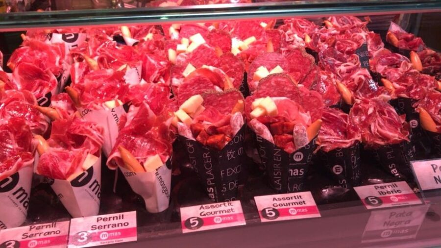 Barcelona: Street Food & Sightseeing Tour with Local Market - Who Should Book This Barcelona Food Tour?