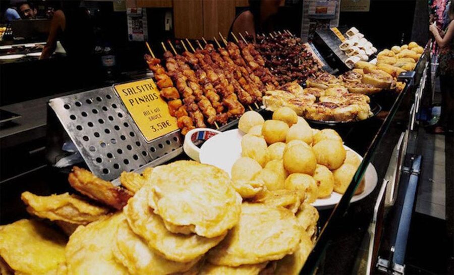 Barcelona: Street Food & Sightseeing Tour with Local Market - Is $53 Good Value?