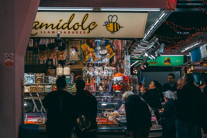 Barcelona tailored tapas & drinks tour with a native guide - Tapas bars, wine shops, and local restaurants