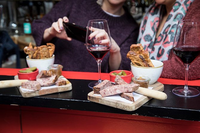 Barcelona Tapas Crawl Tour - Key details before you book