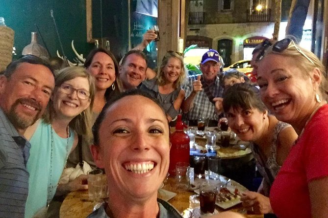 Barcelona Tapas Crawl Tour - Stop three: more elaborate tapas and wine