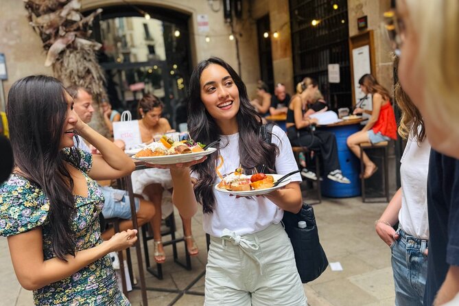 Barcelona Tapas Food Tour, Taverns, History & Local Culture - Four details worth knowing before you book