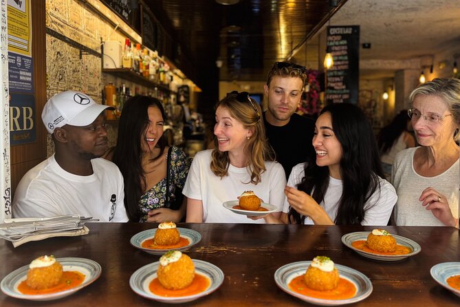 Barcelona Tapas Food Tour, Taverns, History & Local Culture - Rambla de Catalunya and La Rambla: a lively final stretch