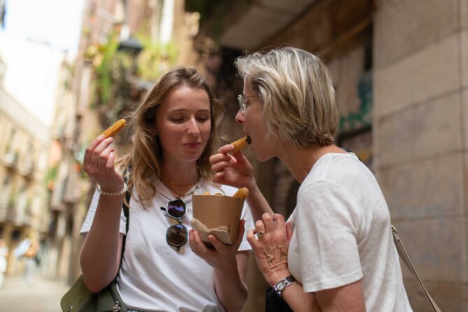 Barcelona Tapas Food Tour, Taverns, History & Local Culture - The guides make the biggest difference