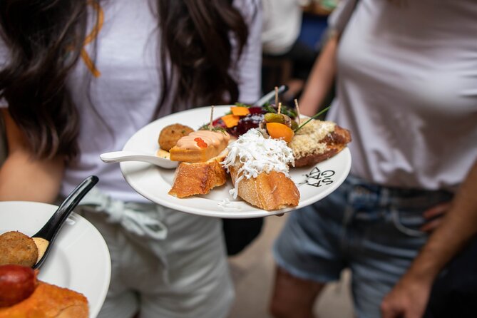 Barcelona Tapas Food Tour, Taverns, History & Local Culture - Who will enjoy this most?